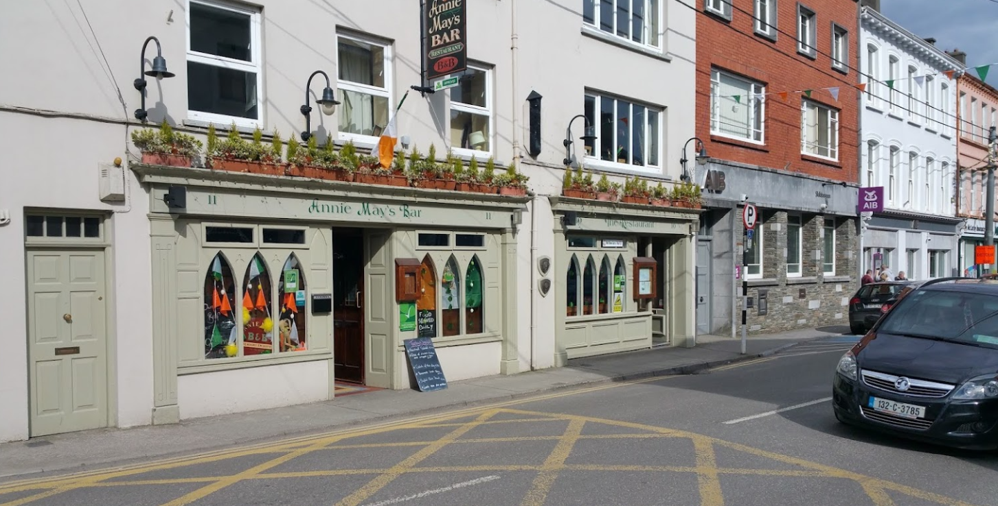Annie May'S Bar, B&B Skibbereen Exterior foto